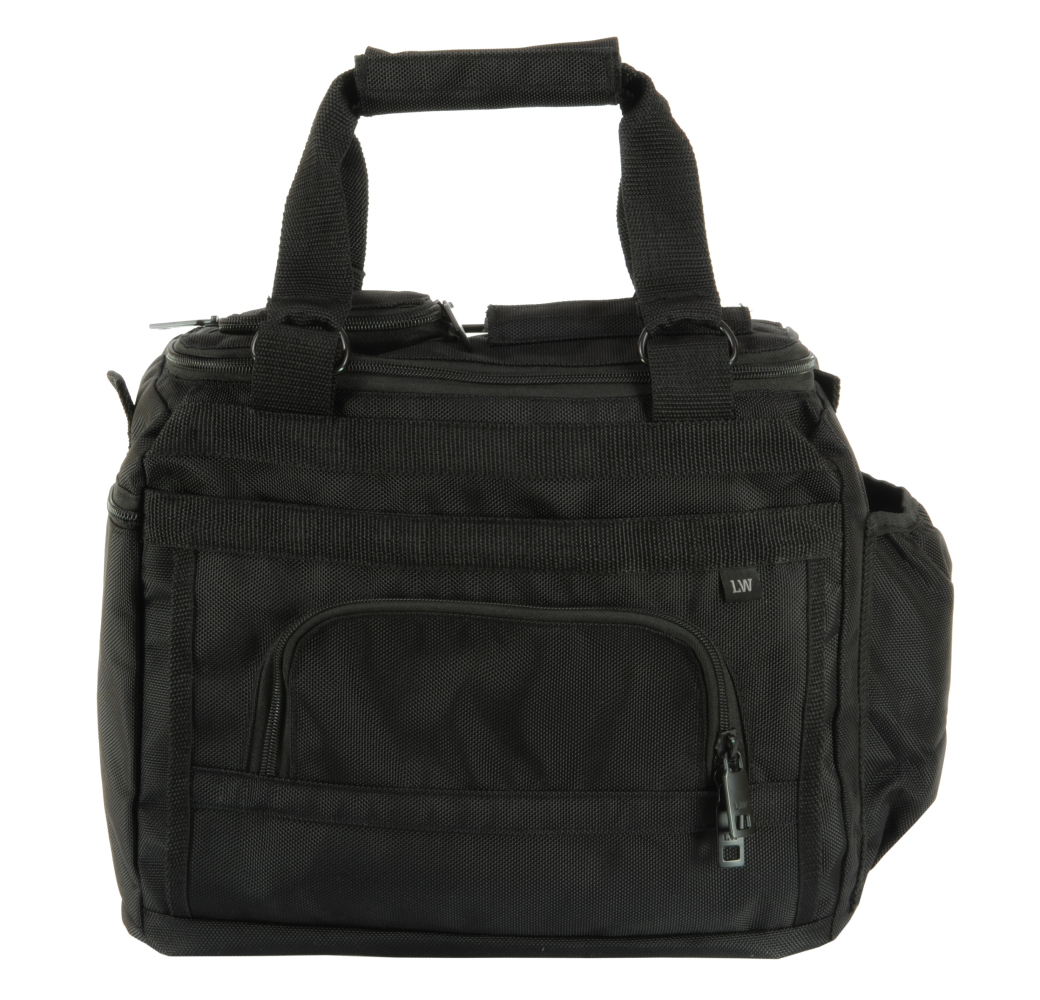 LuggageWorks Stealth Flight Tote