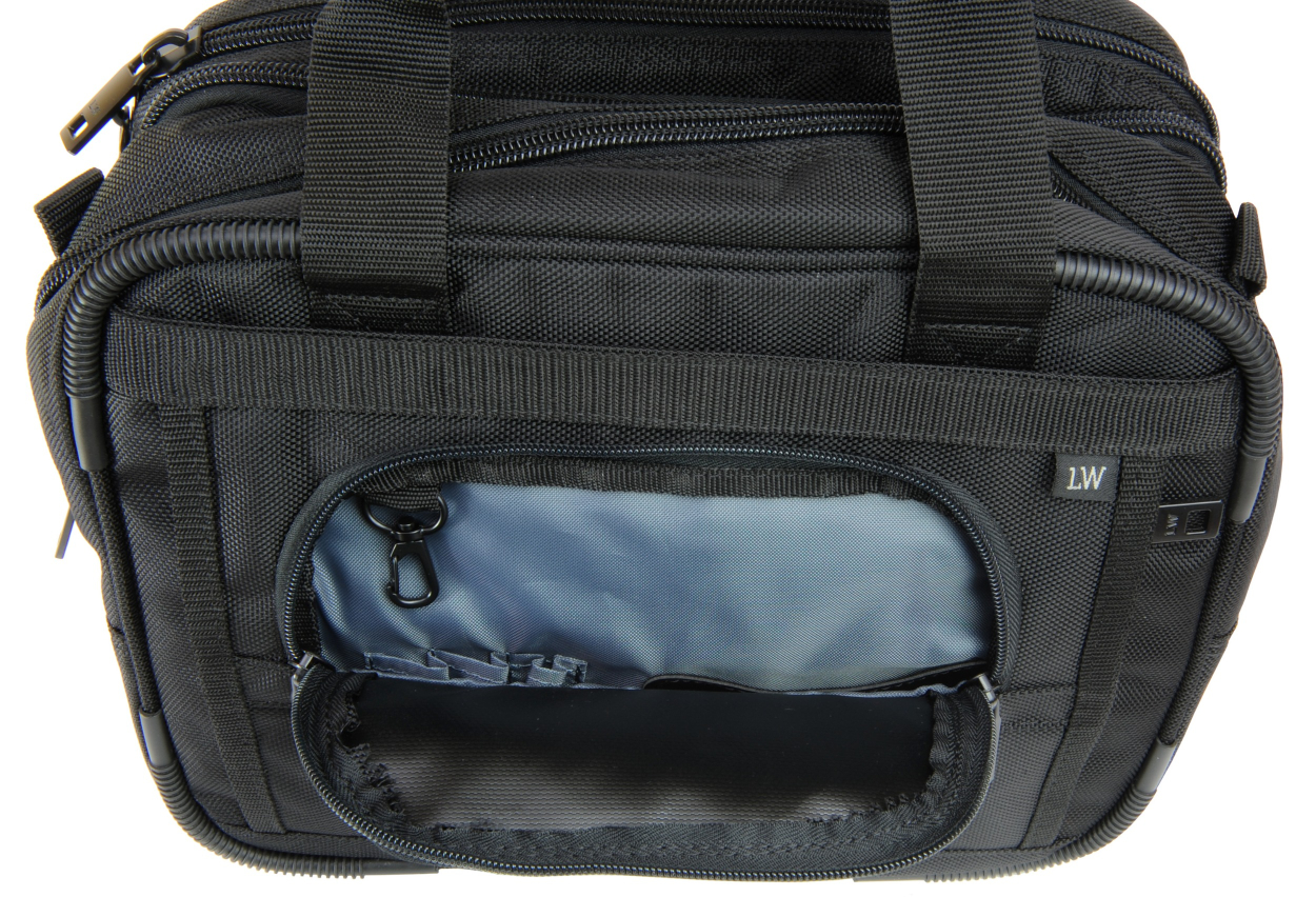 LuggageWorks Stealth Flight Cube