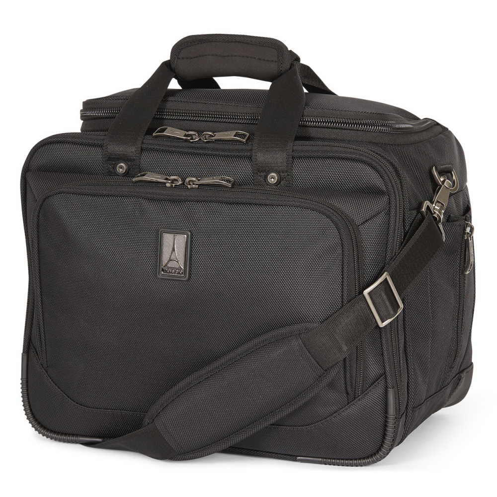 Travelpro ブラック バック Travelpro FlightCrew™ 5 Multipurpose Tote