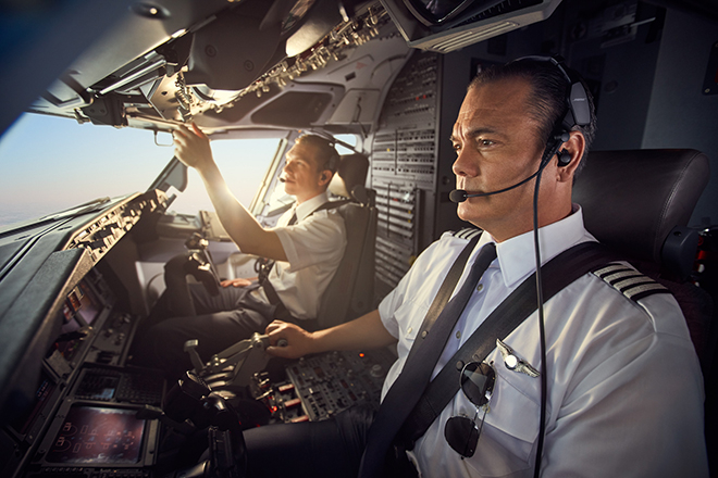 Bose ProFlight 2 series Aviation Headset