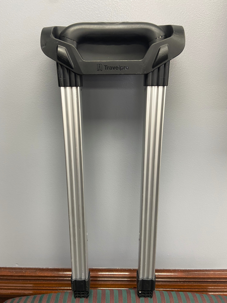 FlightCrew™ 5 Horizontal Rolling Overnighter – Travelpro Aviation