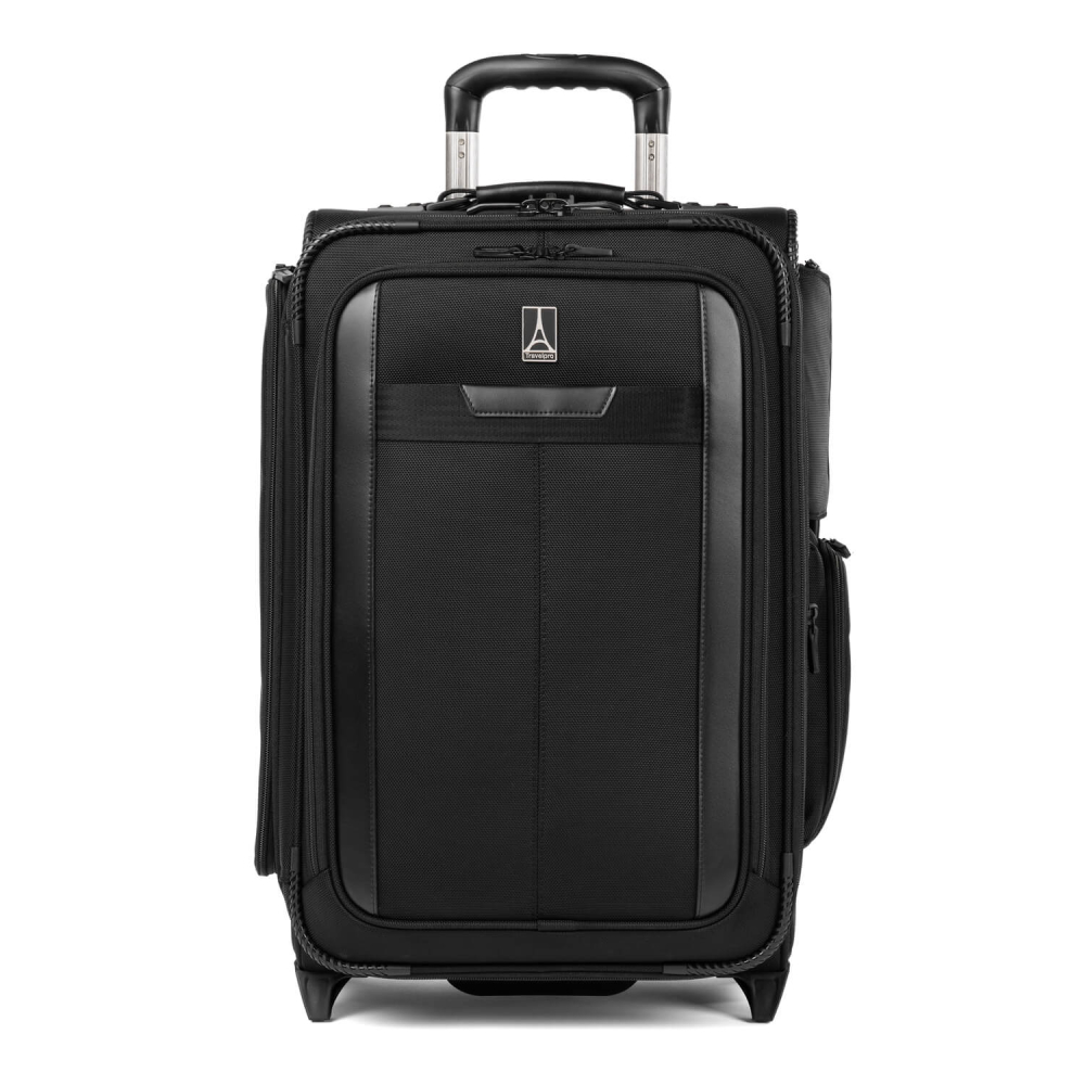 Carry On Suitcase Travelpro Crew Classic Rolling Underseat Carry