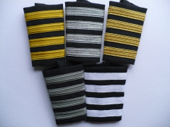 Crew Outfitters Epaulets - Captain