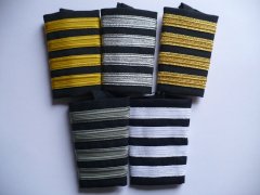 Crew Outfitters Epaulets - 2 stripe                                                                                                                                                                                                 