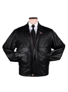 Men's Wright Leather Jacket