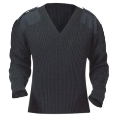 Rib Commando Sweater                                                                                                                                                                                                                                           