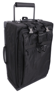 LuggageWorks Executive 22'' 737 Rolling Bag (No side pockets)