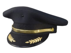Premier Pilot Hat - Endeavor Air                                                                                                                                                                 