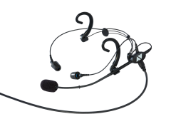 Clarity Aloft™ TSO Certified Flex headset