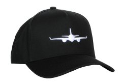 3-D Airplane Cap