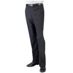 Men's Pilot Uniform Pants 55% Poly 45% wool (Flat Front)