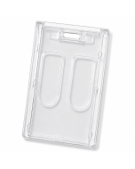 2 Sided Rigid ID Holder                                                                                                                                                                                                                                        