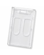 2 Sided Rigid ID Holder                                                                                                                                                                                                                                        