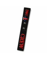 Luggage Strap - Double Snap (Monogrammed)