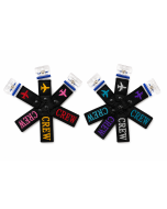 Crew Straps - Double-Snap 'Crew' Luggage Straps                                                                                                                                                                                                                