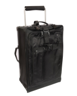 LuggageWorks Stealth 22'' Rolling Bag  