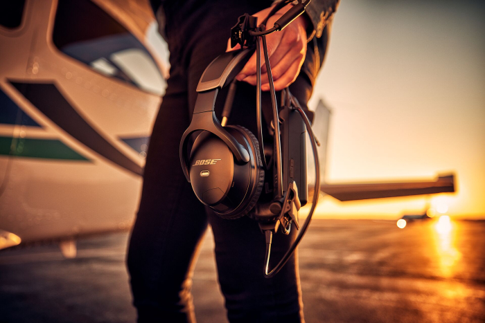 Bose A30 Aviation Headset