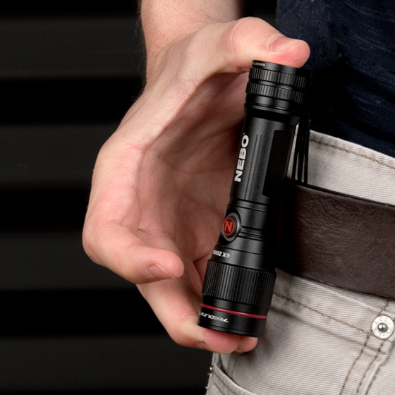 NEBO Redline Flex