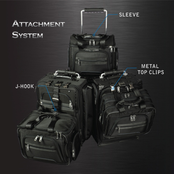 Luggageworks stealth discount