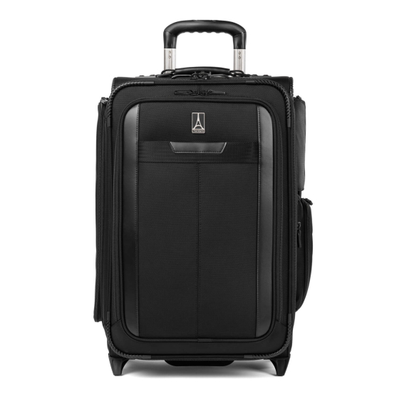 Travelpro FlightCrew4 18インチRollaboard® TravelPro Pilot™ Expandable Carry-on Rollaboard