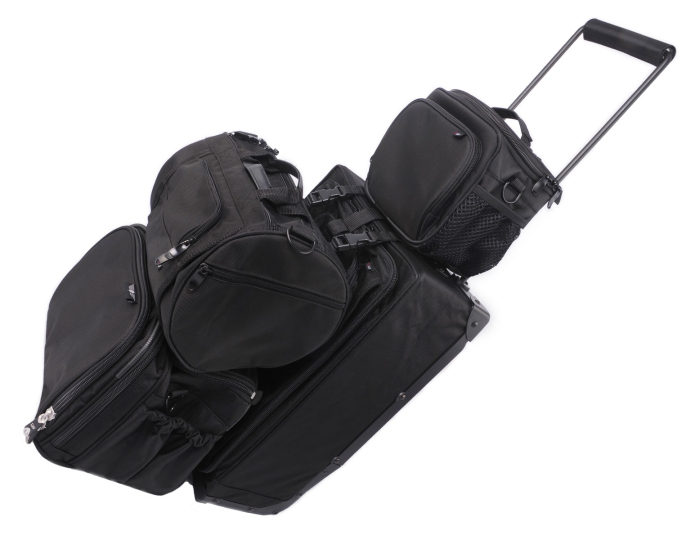 Promotional AWS In-Sight Executive Accessories Travel Bag