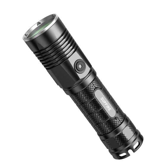 Superfire Flashlight, Flashlights Battery, Powerful Flashlight