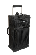 LuggageWorks Stealth 22'' Rolling Bag  