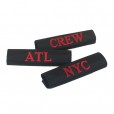 Monogrammed Handle Wrap