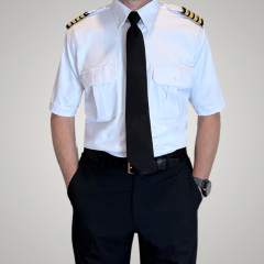 Bamboo Pilot Shirt