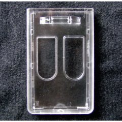 2 Sided Rigid ID Holder                                                                                                                                                                                                                                        