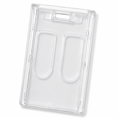2 Sided Rigid ID Holder                                                                                                                                                                                                                                        