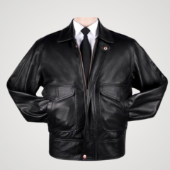 Men's Wright Leather Jacket