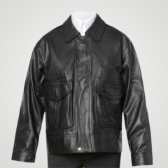 Women's Wright Leather Jacket