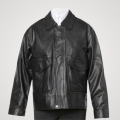 Women's Wright Leather Jacket