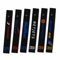 Crew Straps - Various Airlines                                                                                                                                                                                                         