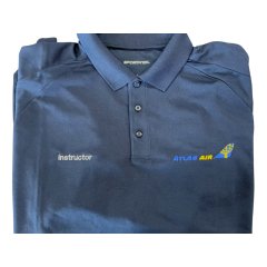 Men's Atlas Instructor Polo Shirt