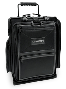 Carbon 22” Rolling Bag 