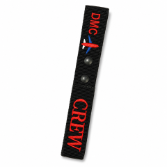 Luggage Strap - Double Snap (Monogrammed)