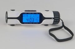 World Timeclock with Flashlight                                                                                                                                                                                                                              