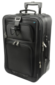 Aurora New Generation - 22'' Expandable Suiter Rolling Bag 