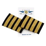 Crew Outfitters Epaulets - First Officer