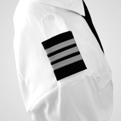 First Officer Epaulets