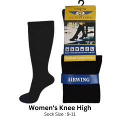 Women's Knee High Compression Socks