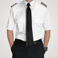 Bamboo Pilot Shirt