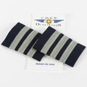 Crew Outfitters Epaulets - First Officer