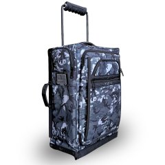 The Black Hawk – Patriot Squadron - 22” Rolling Bag