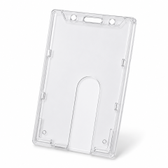 Frost Rigid ID Holder Vert/top