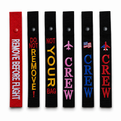 Airline Saying Strap