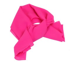 Pink Scarf