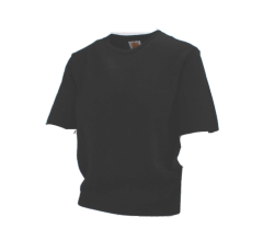 Woman's Short Sleeve Shell Sweater